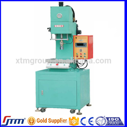 C Frame Desktop Hydraulic Riveting Machine, Brake And Shoe Riveting Machine